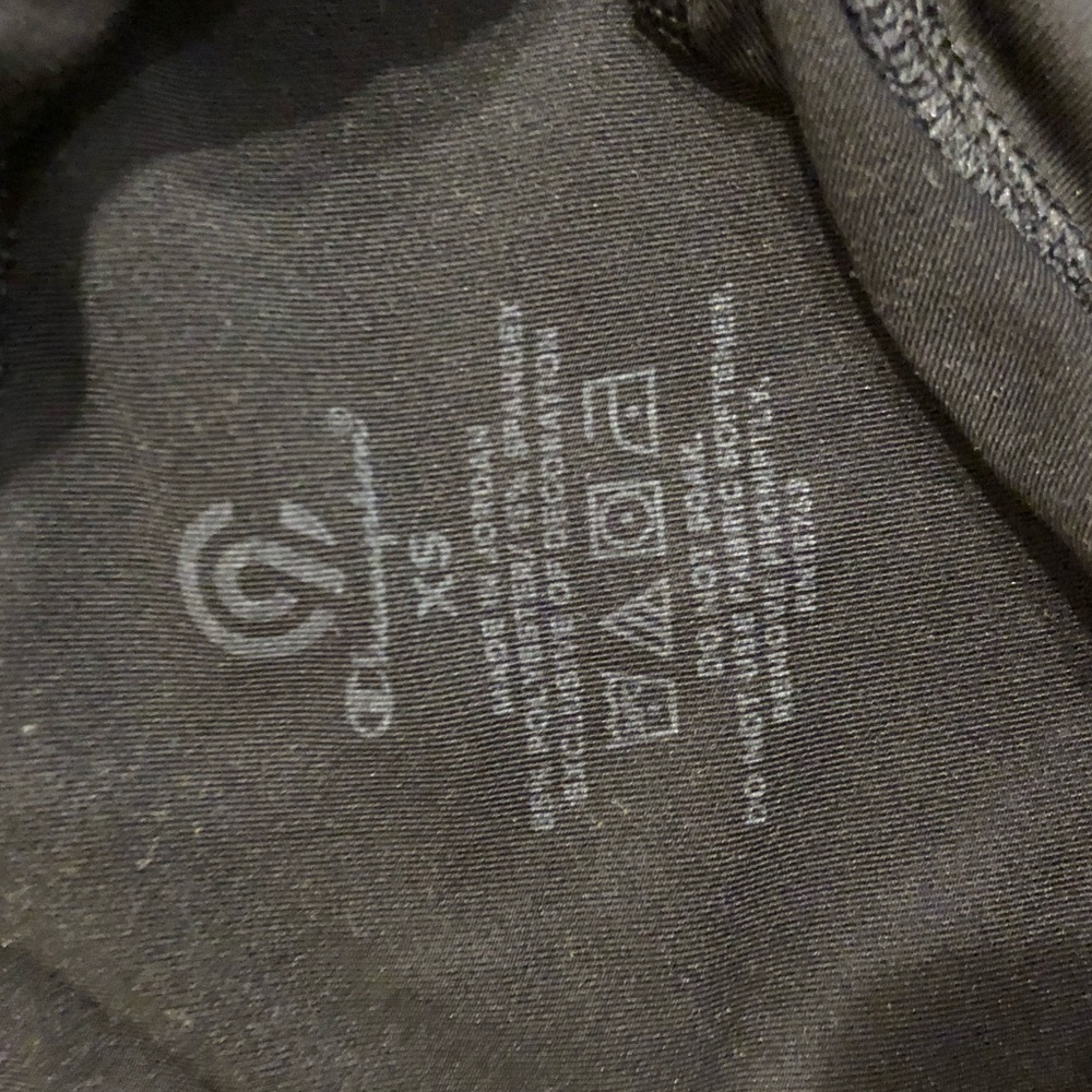 Champion workout leggings with side pockets - Picture 3 of 3